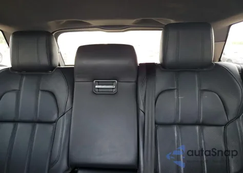 2016 Land Rover Range Rover Sport Hse from USA, damaged, VIN SALWR2VF9GA583402